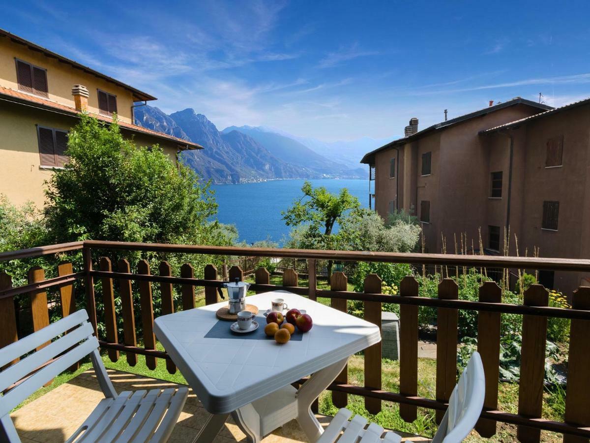 Discesa A Lago With Terrace And Garden On Lake Iseo Riva di Solto Exterior foto